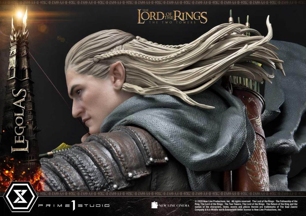 The Lord of the Rings: The Two Tower - Legolas