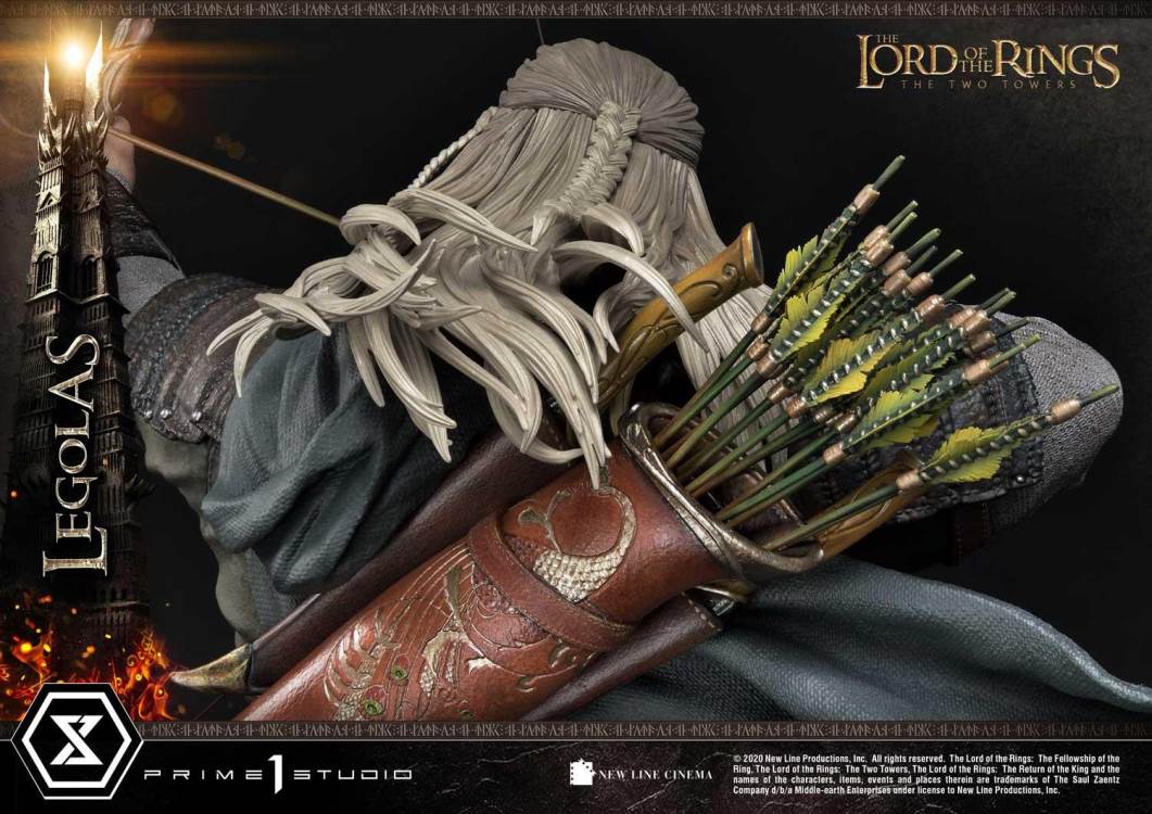 The Lord of the Rings: The Two Tower - Legolas