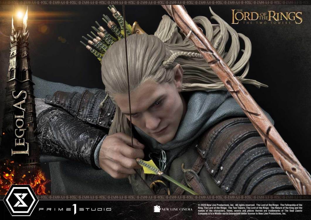 The Lord of the Rings: The Two Tower - Legolas