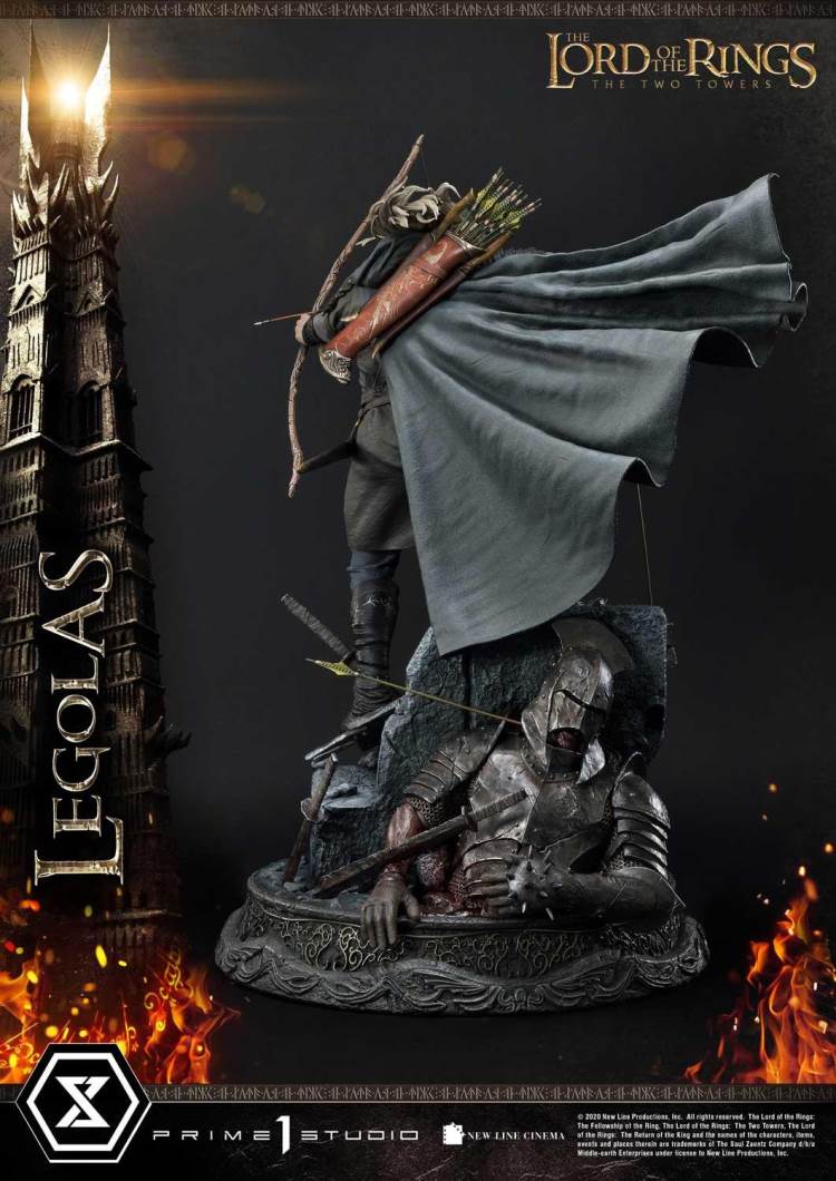 The Lord of the Rings: The Two Tower - Legolas