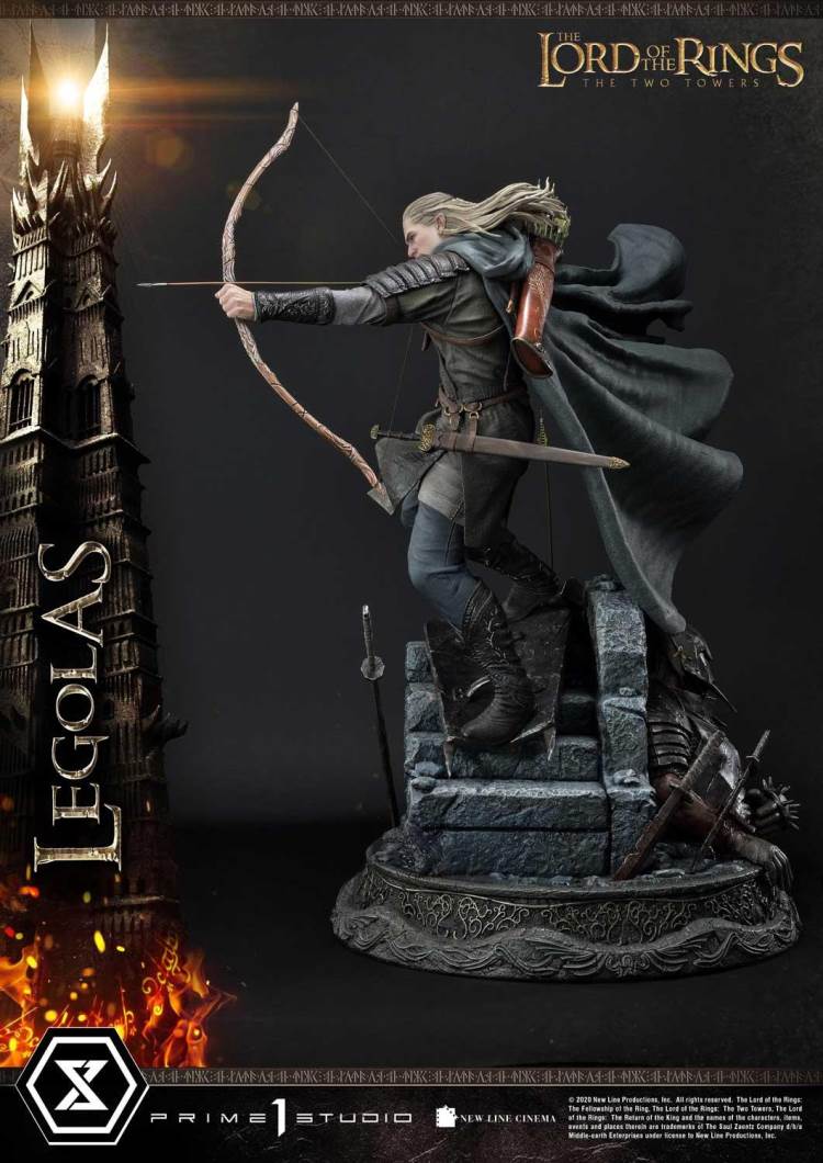 The Lord of the Rings: The Two Tower - Legolas