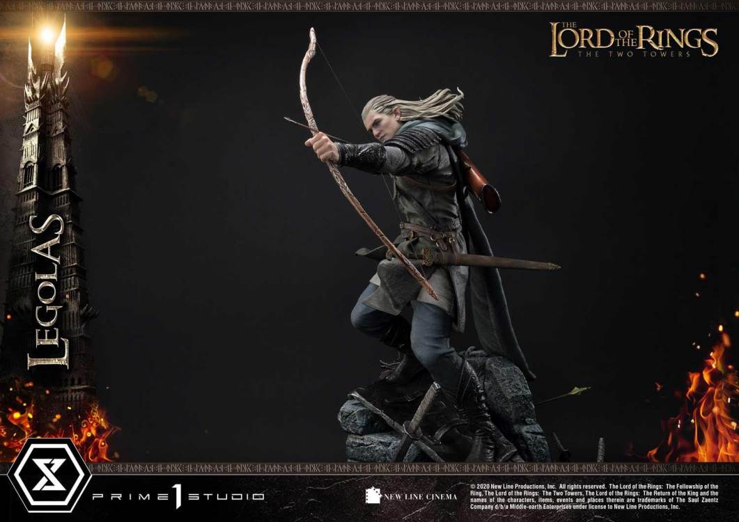 The Lord of the Rings: The Two Tower - Legolas