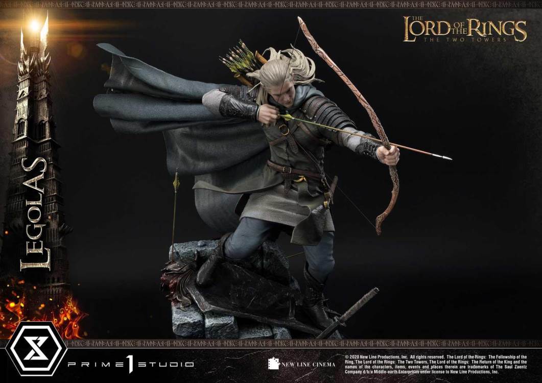 The Lord of the Rings: The Two Tower - Legolas