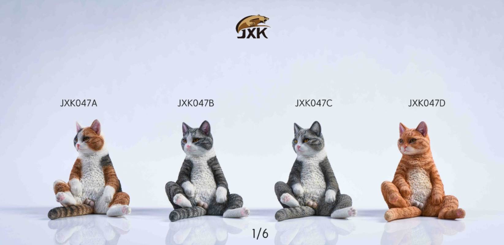 The cat 2.0 1/6
