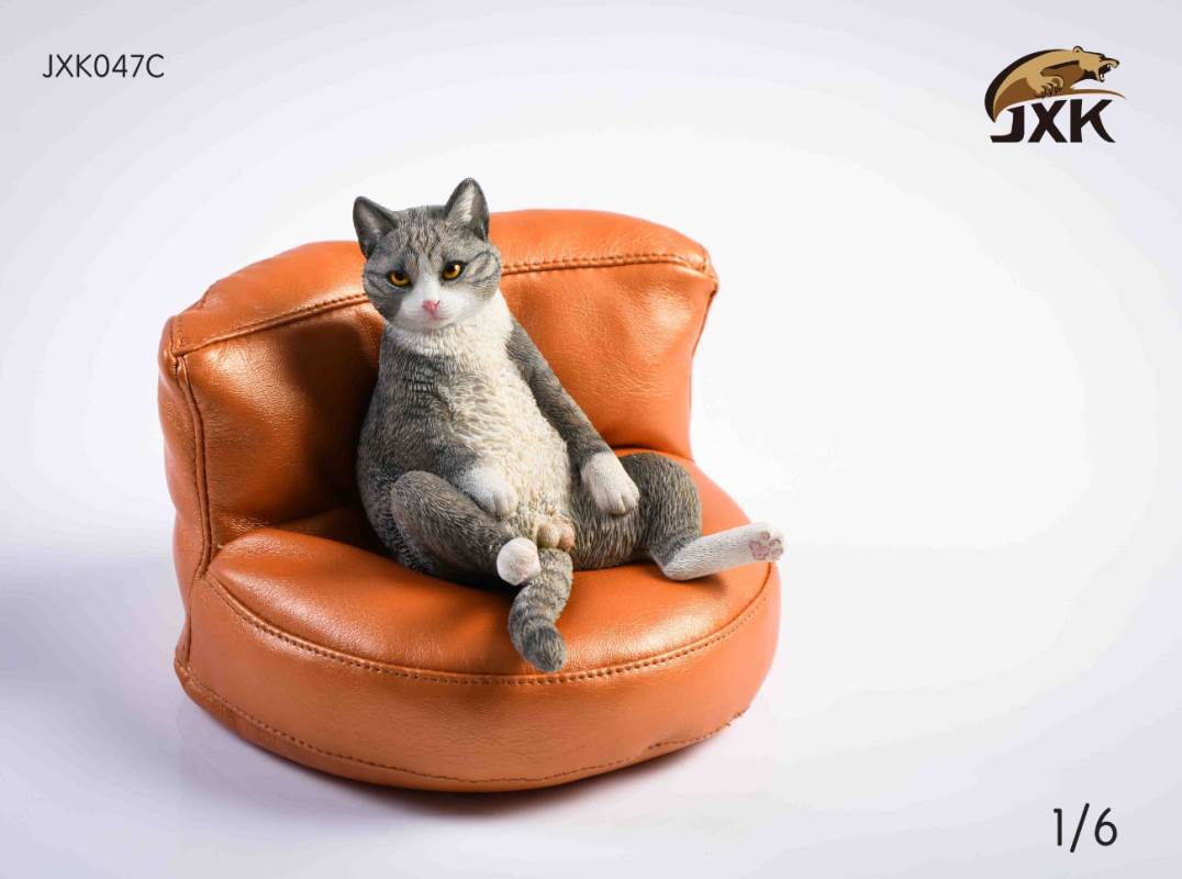 The cat 2.0 1/6