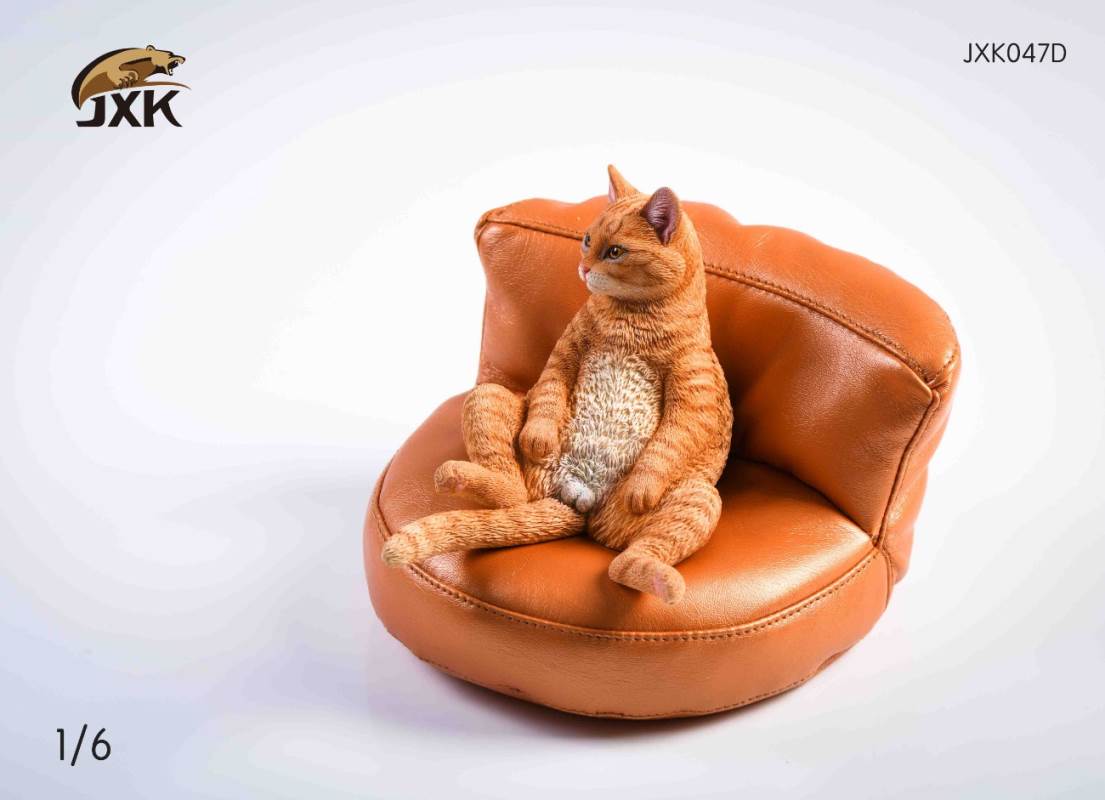The cat 2.0 1/6