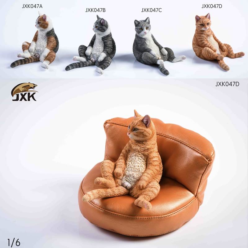The cat 2.0 1/6