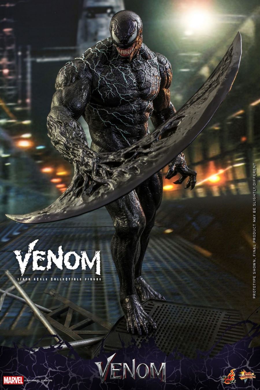 Venom 1/6