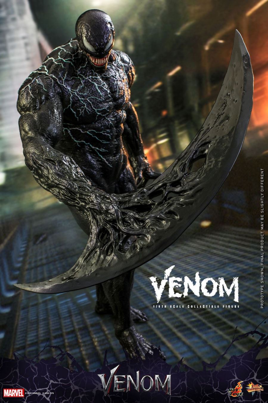 Venom 1/6