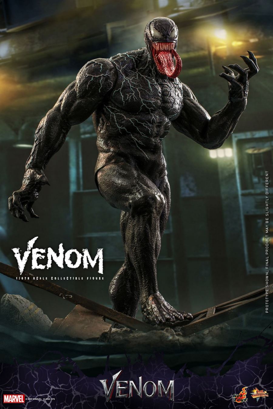 Venom 1/6