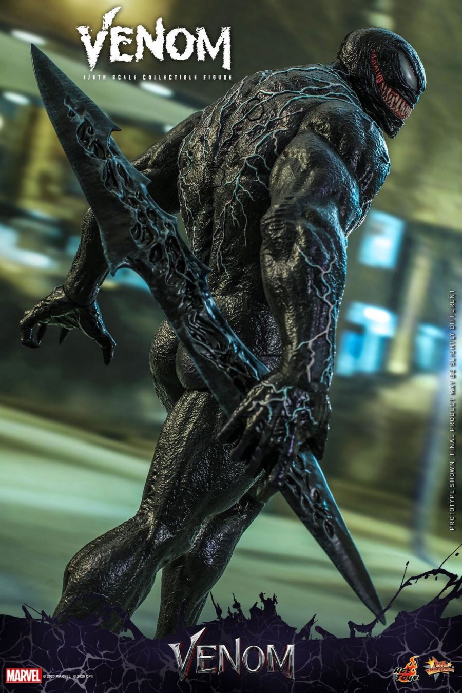 Venom 1/6