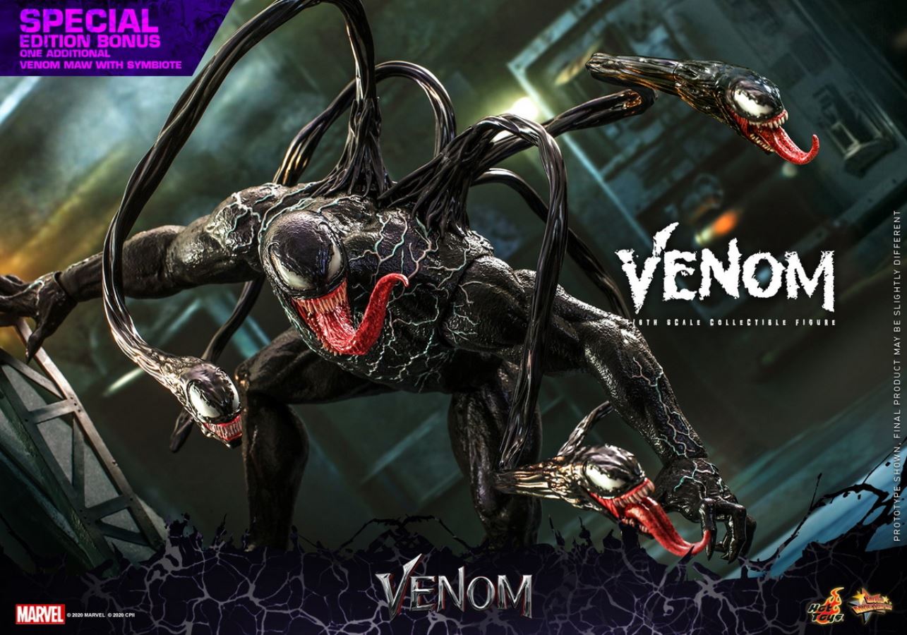 Venom 1/6