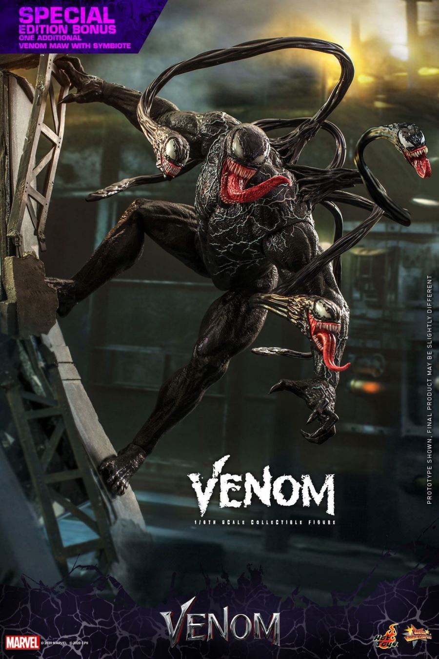 Venom 1/6