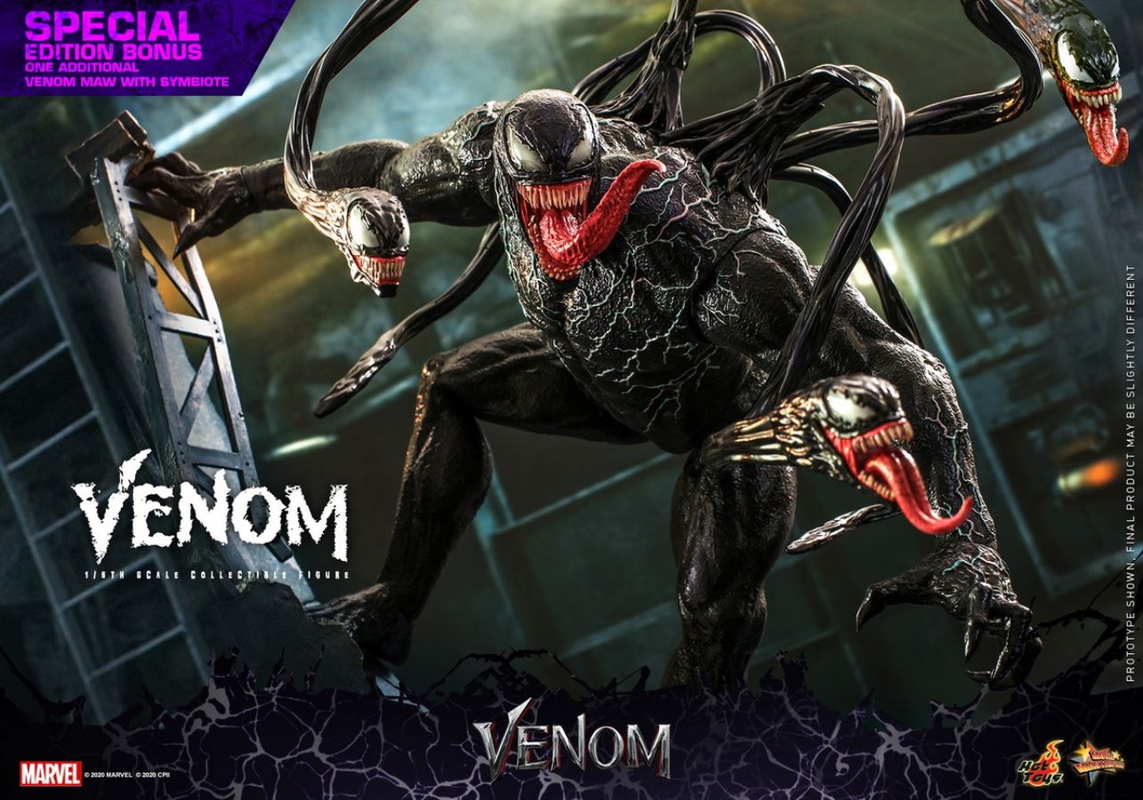Venom 1/6
