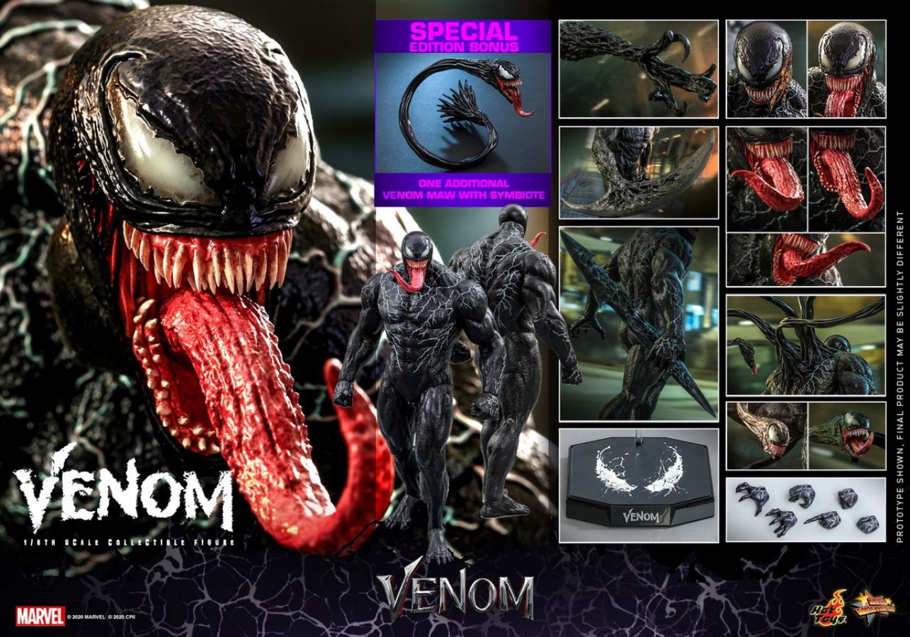 Venom 1/6