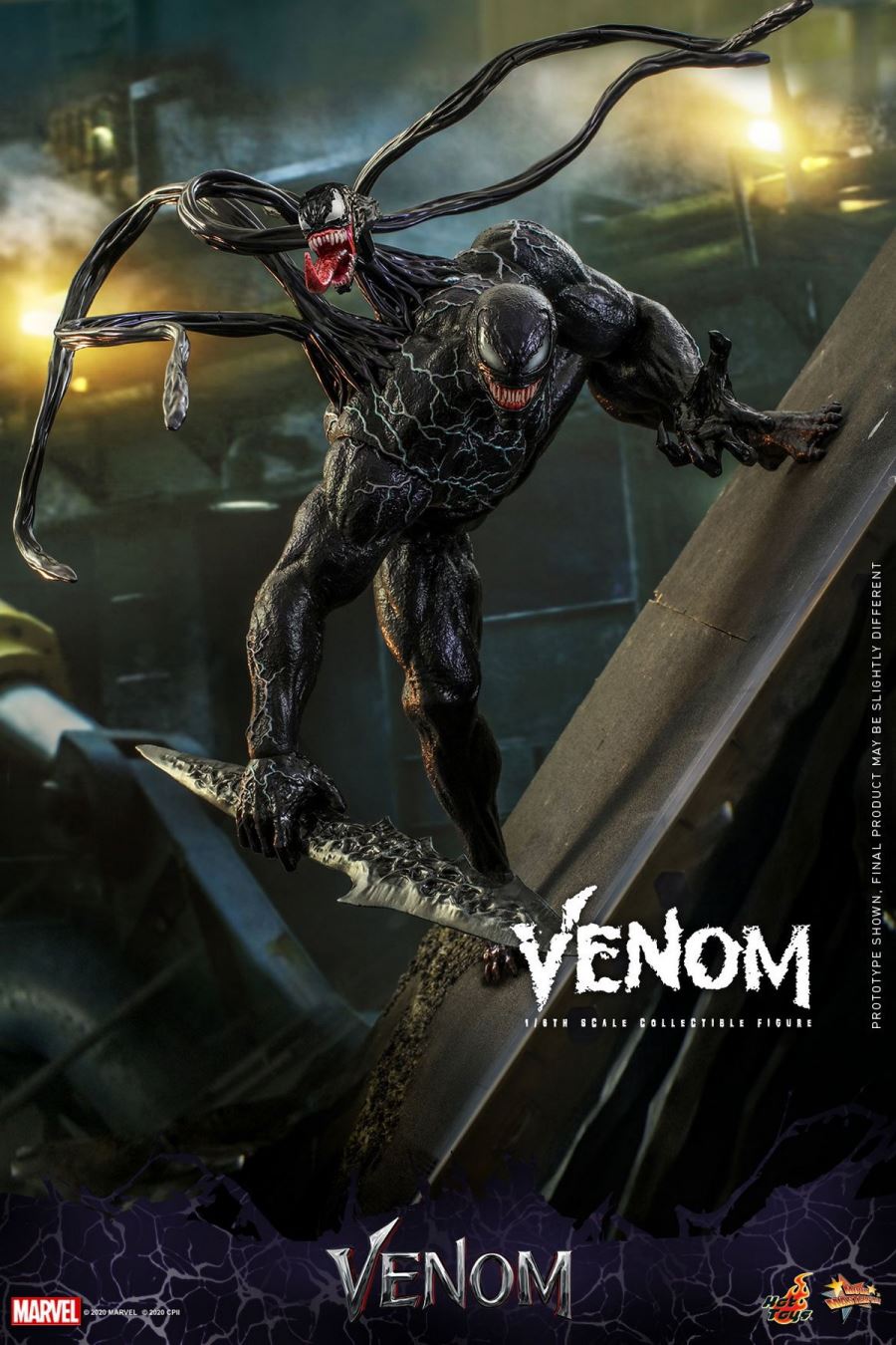 Venom 1/6