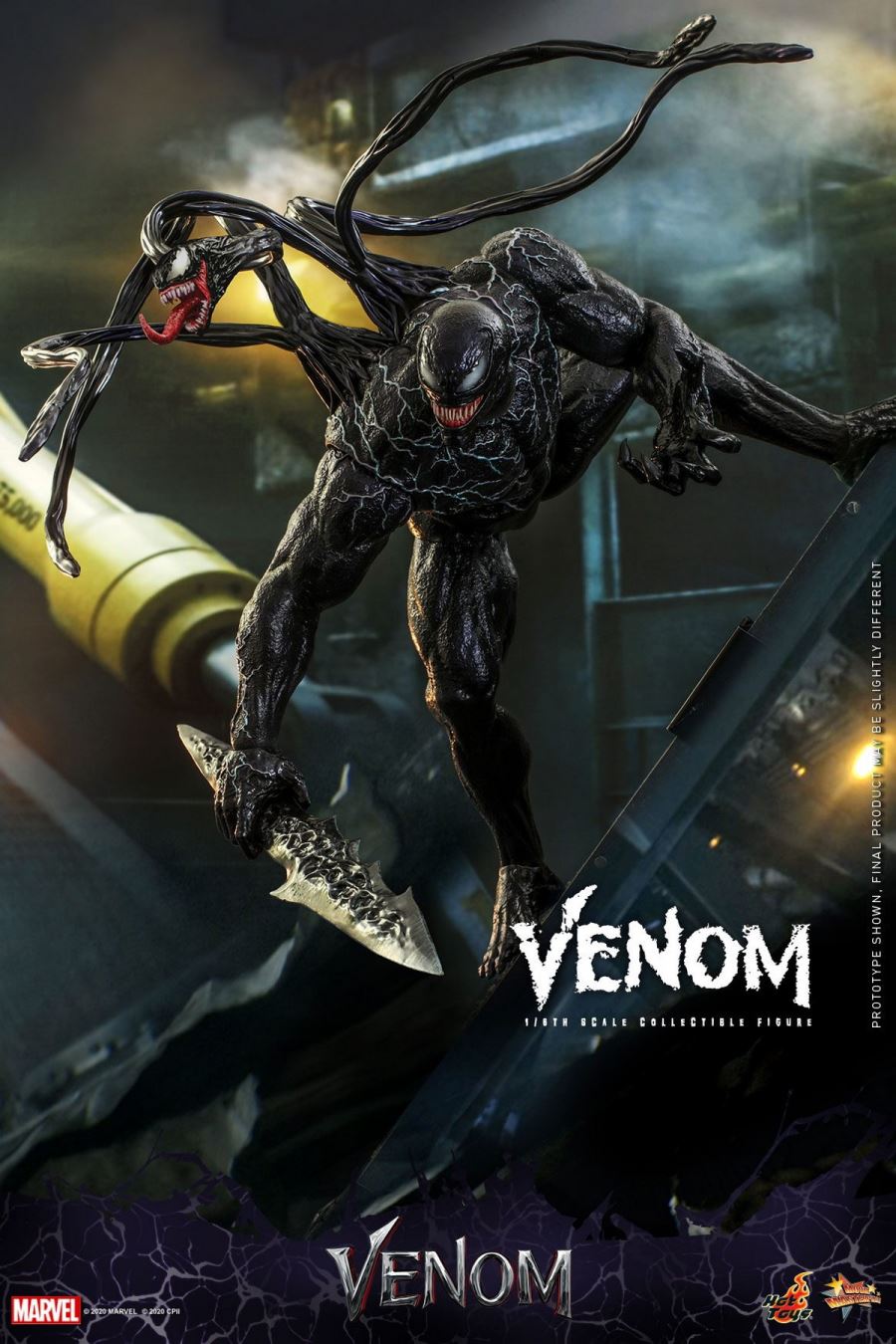 Venom 1/6