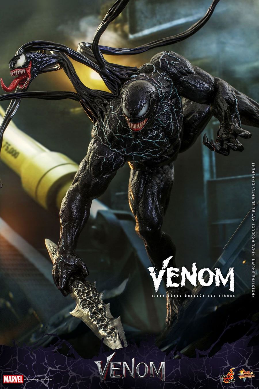 Venom 1/6