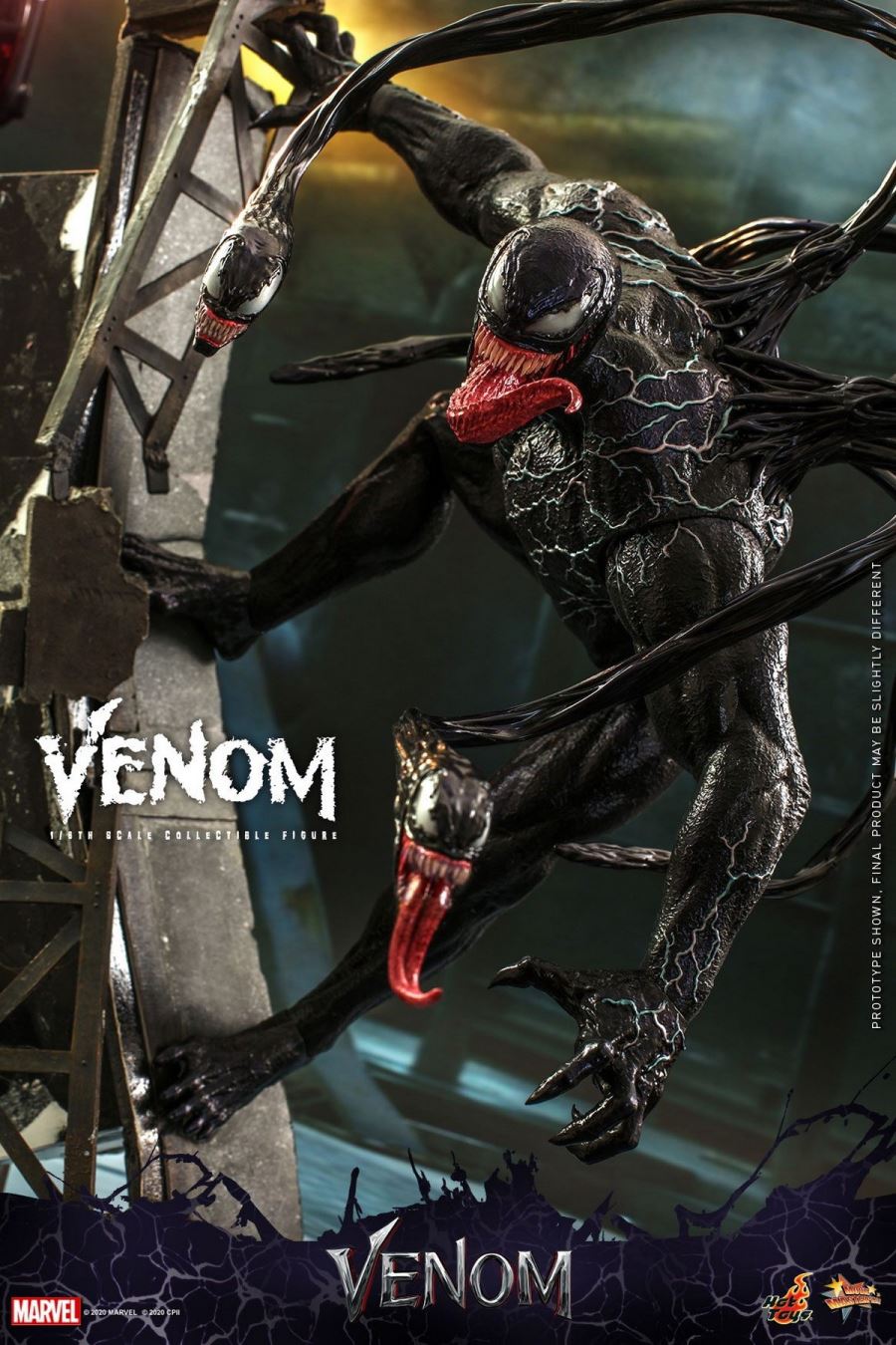 Venom 1/6