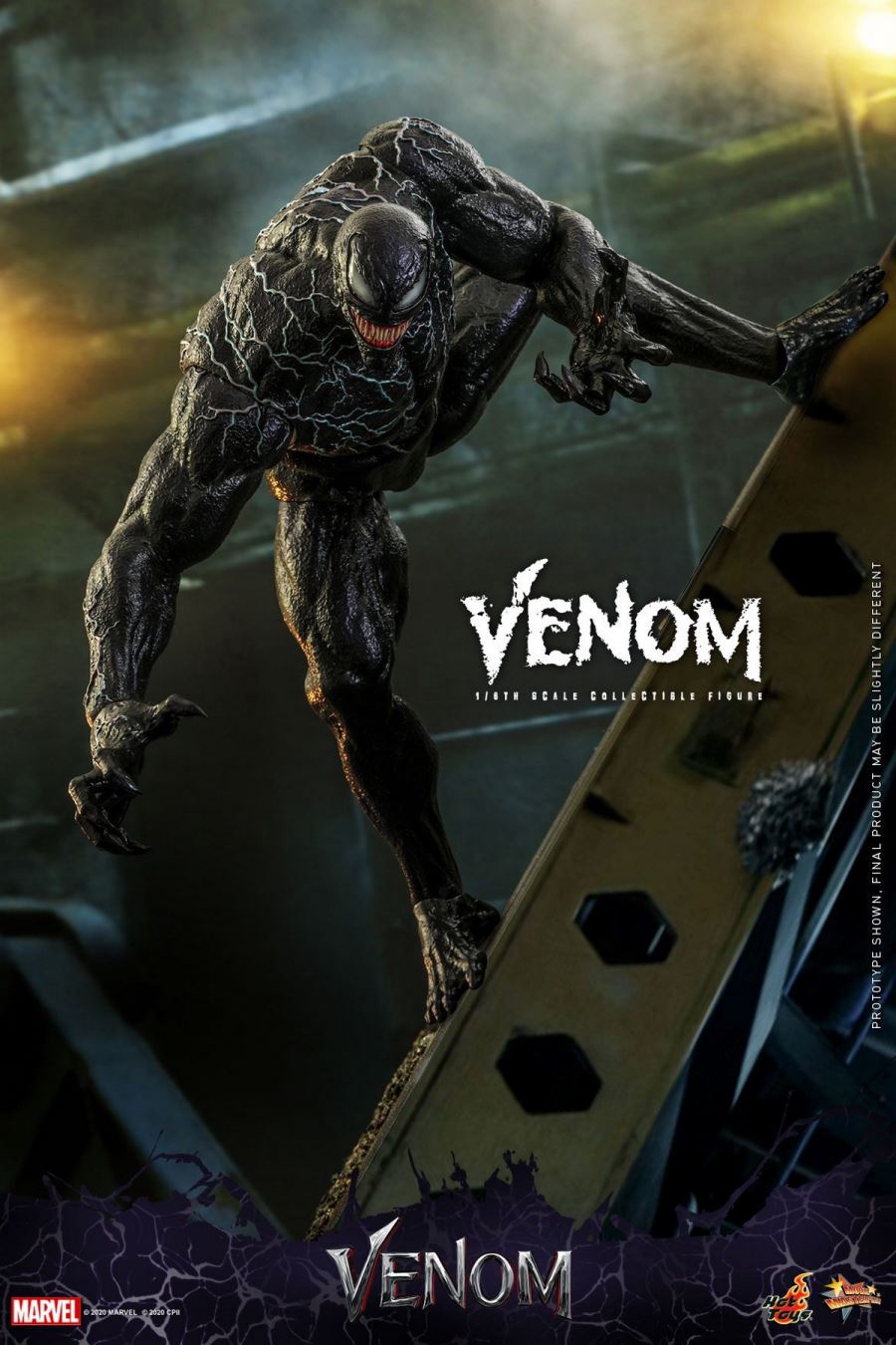 Venom 1/6