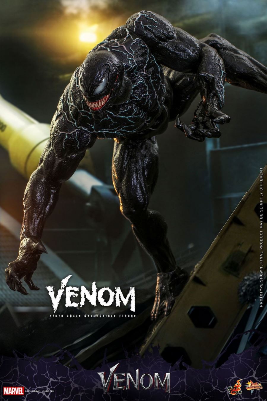 Venom 1/6
