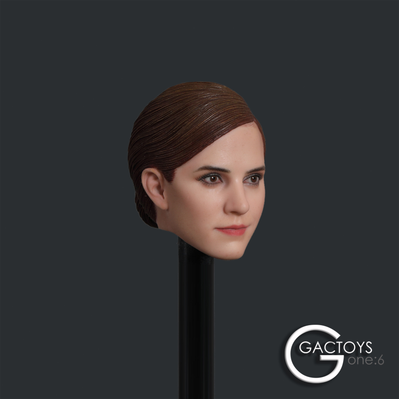 1/6 Hollywood beauty star head sculpture