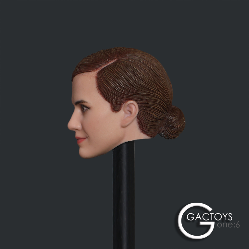 1/6 Hollywood beauty star head sculpture