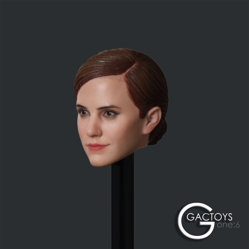 1/6 Hollywood beauty star head sculpture