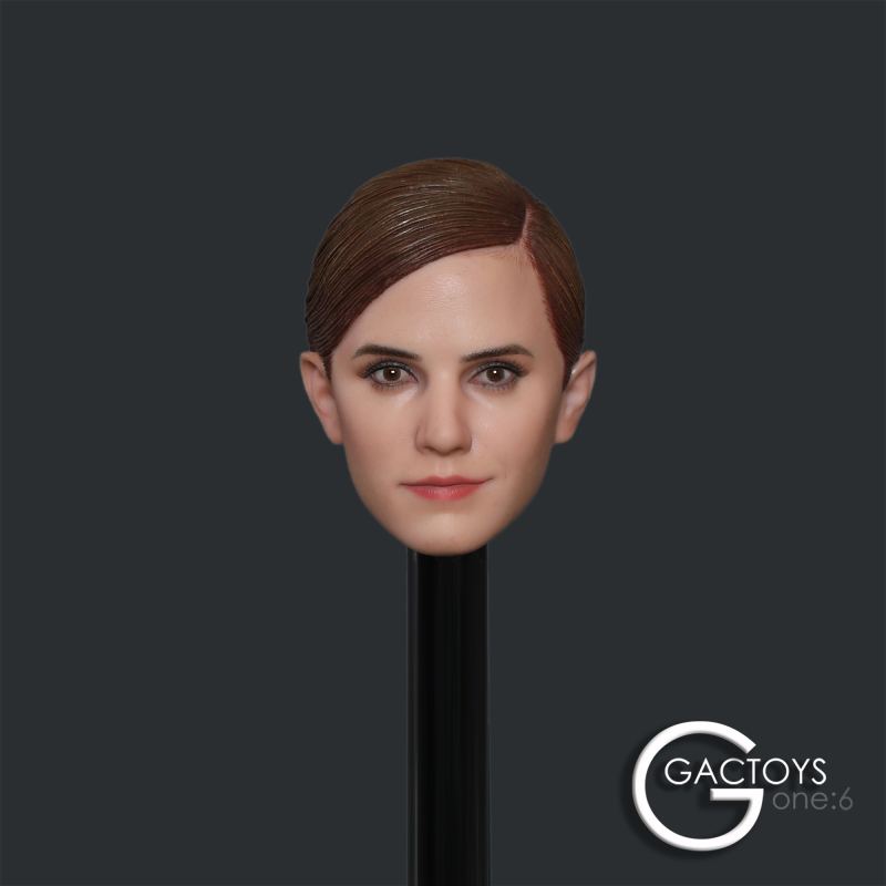 1/6 Hollywood beauty star head sculpture