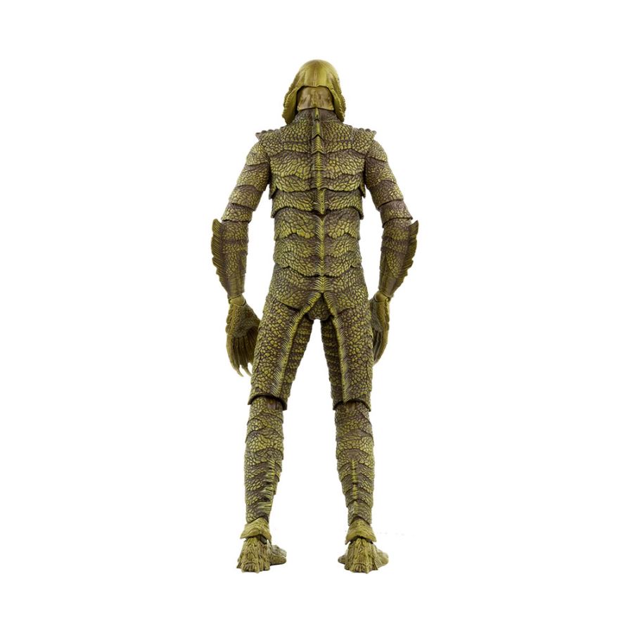 Creature from the Black Lagoon