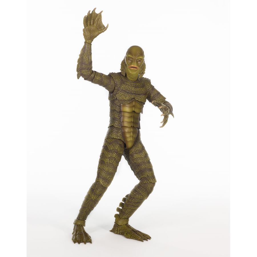 Creature from the Black Lagoon