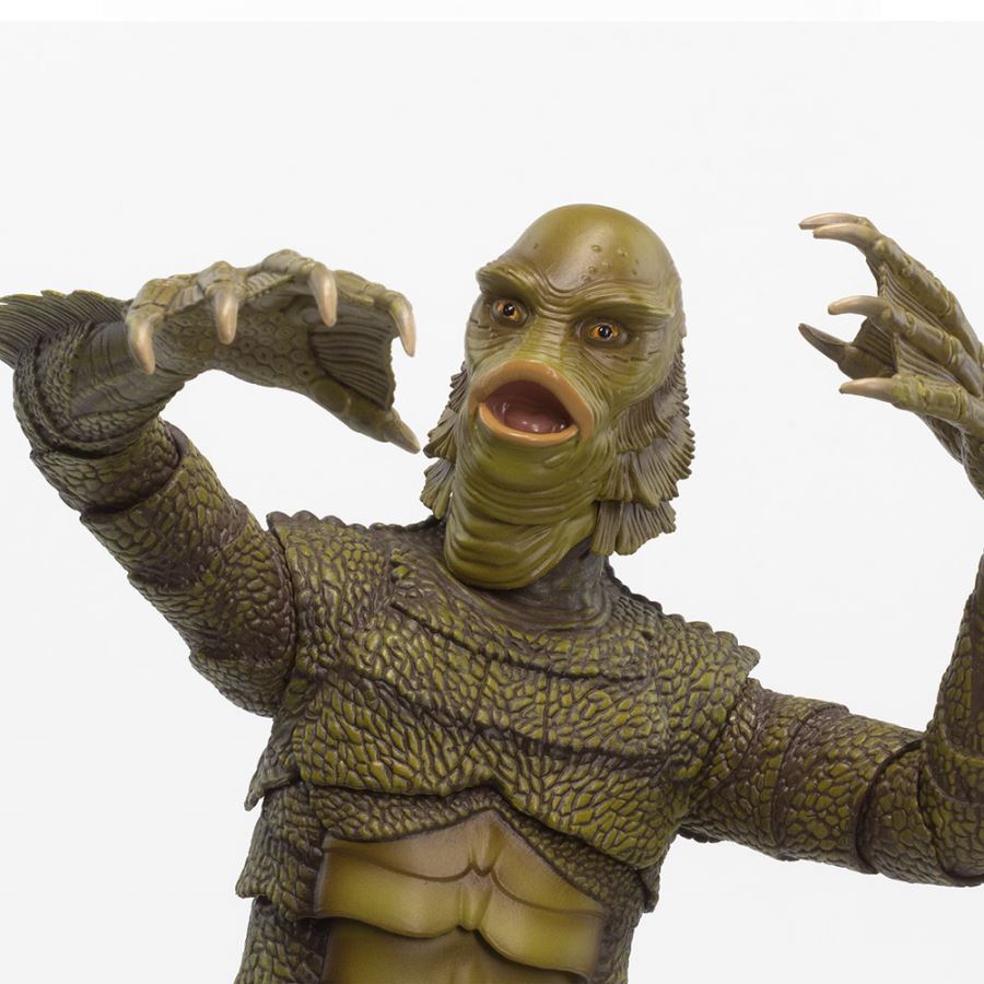 Creature from the Black Lagoon
