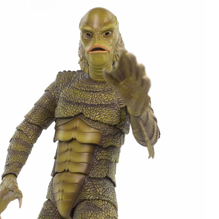 Creature from the Black Lagoon