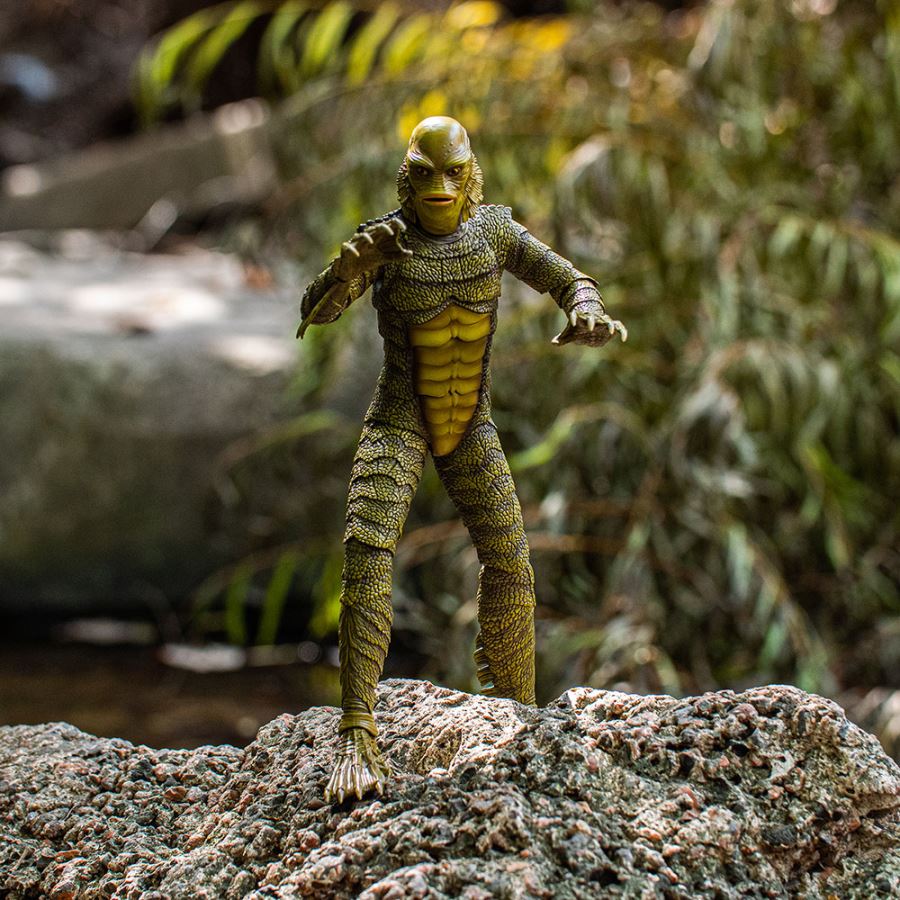 Creature from the Black Lagoon