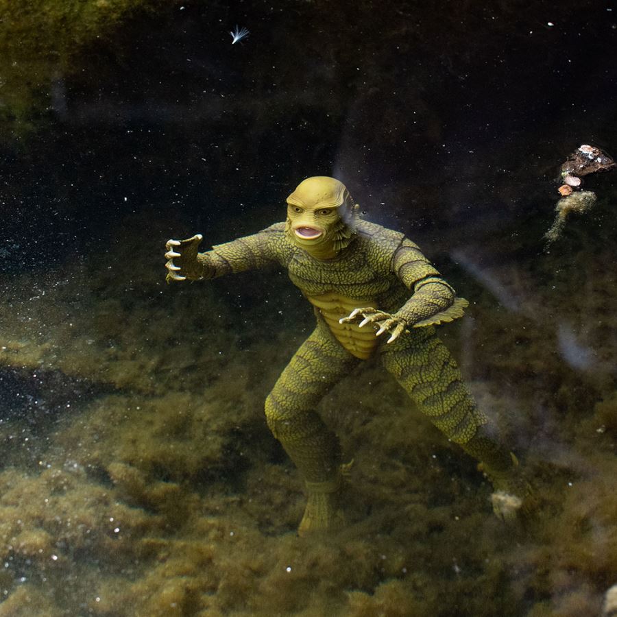 Creature from the Black Lagoon