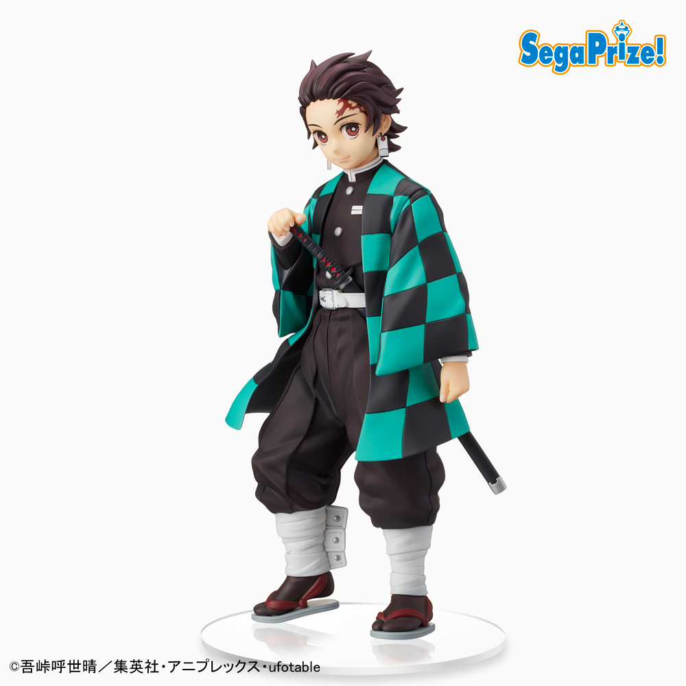 Kimetsu no Yaiba - Tanjiro Kamado & Nezuko Kamado SPM
