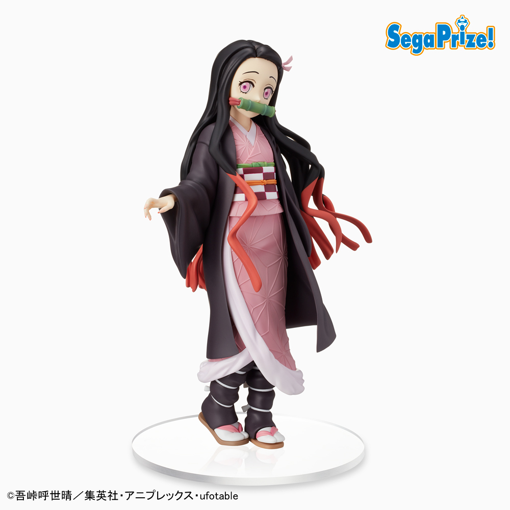 Kimetsu no Yaiba - Tanjiro Kamado & Nezuko Kamado SPM