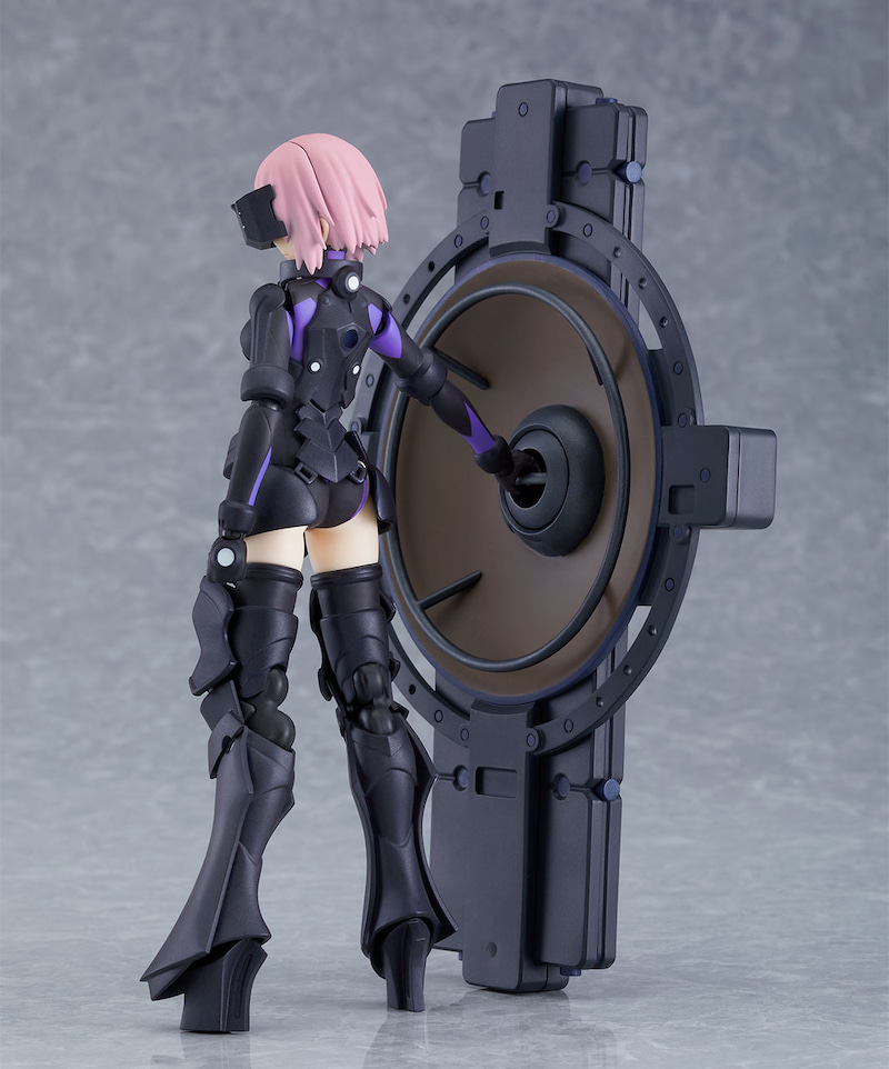 Fate / Grand Order - figma Shielder / Mash Kyrielight (Ortenaus)