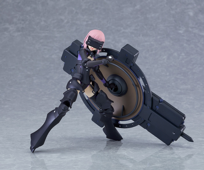 Fate / Grand Order - figma Shielder / Mash Kyrielight (Ortenaus)