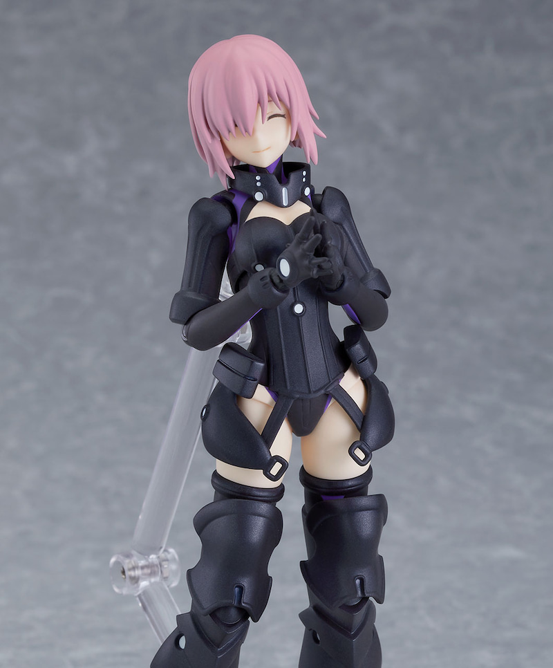 Fate / Grand Order - figma Shielder / Mash Kyrielight (Ortenaus)