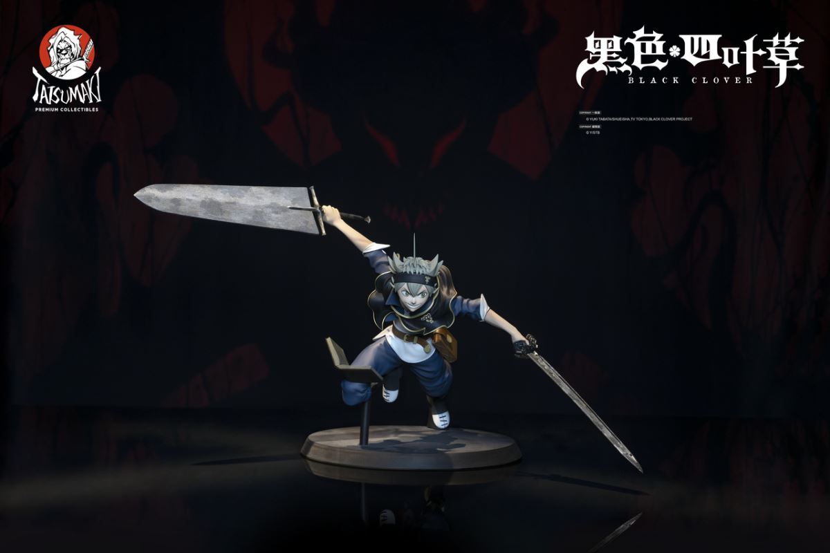 Black Clover - Asta