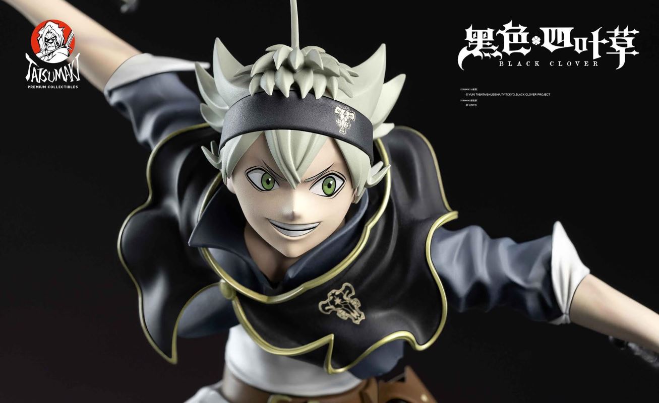 Black Clover - Asta