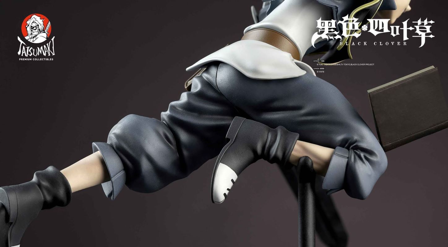 Black Clover - Asta