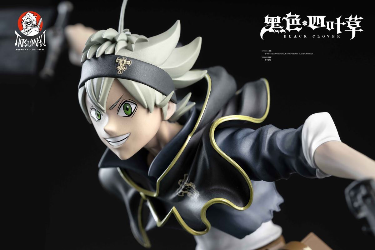 Black Clover - Asta