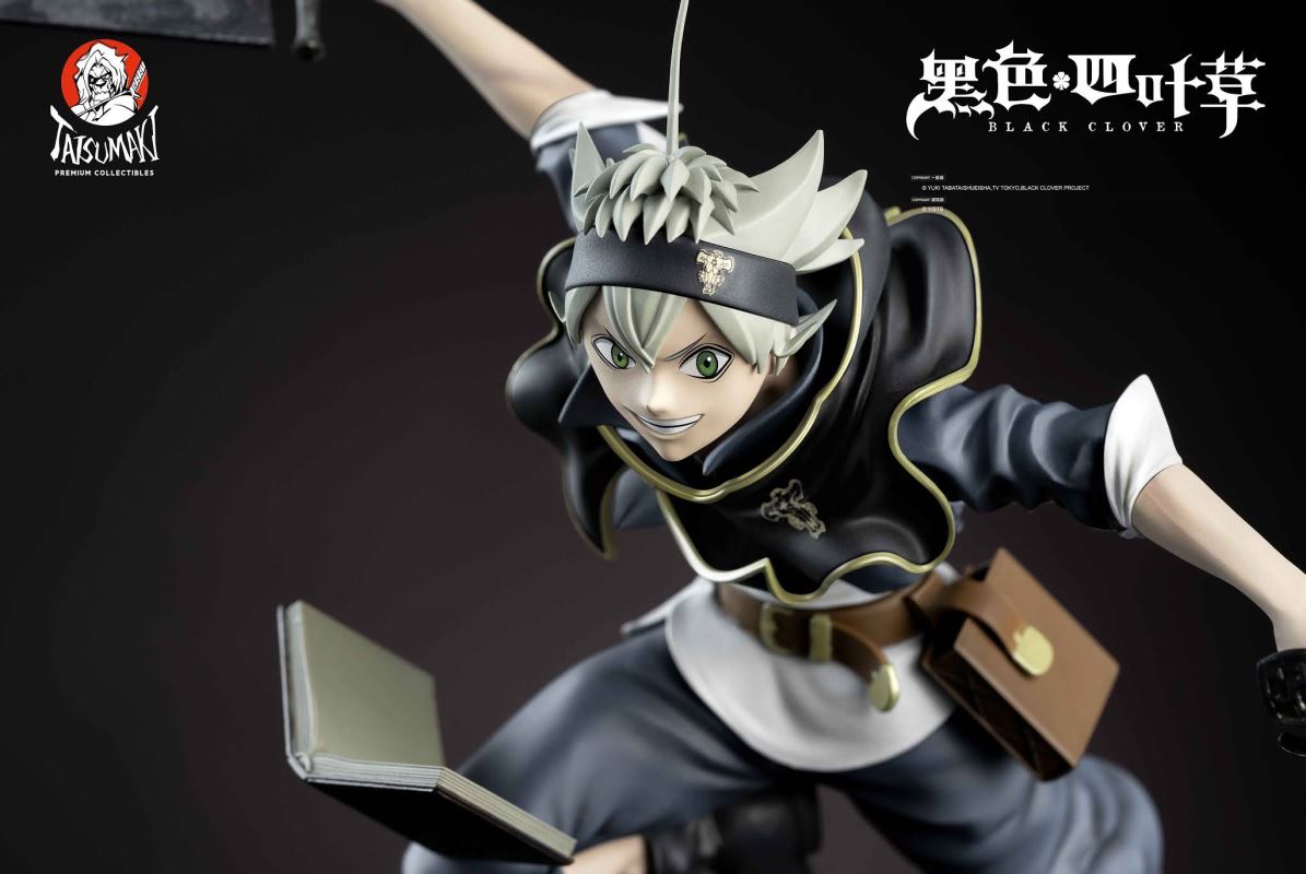 Black Clover - Asta
