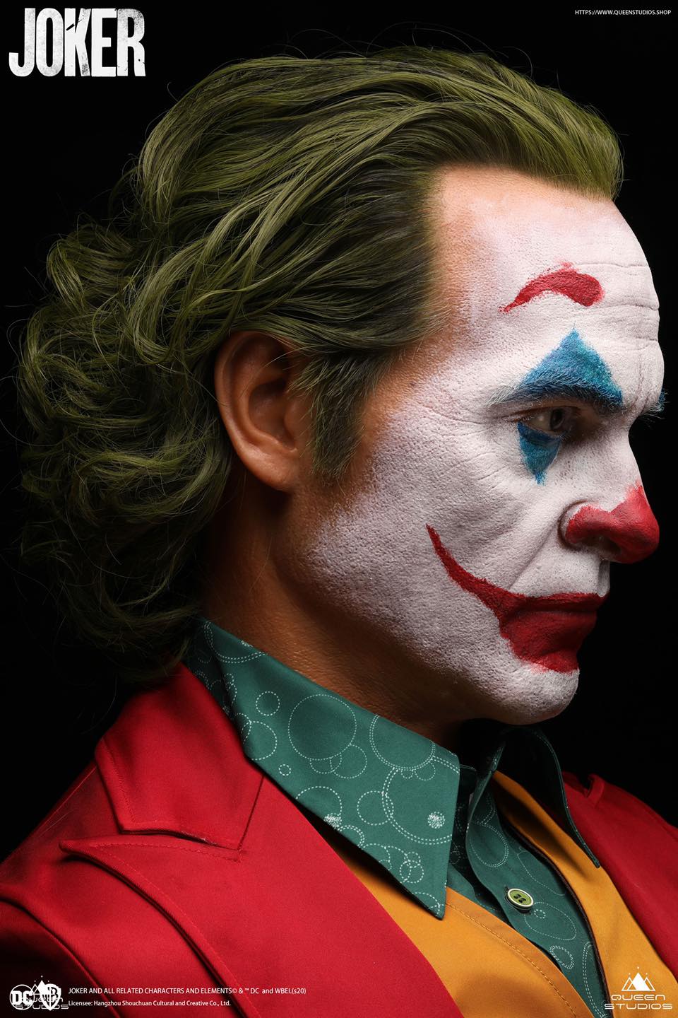 1/1 Joker 2019 movie version - Arthur Fleck