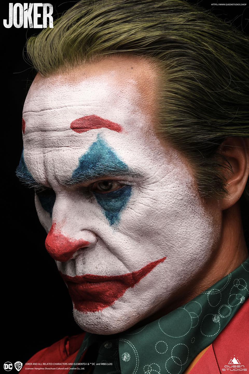 1/1 Joker 2019 movie version - Arthur Fleck