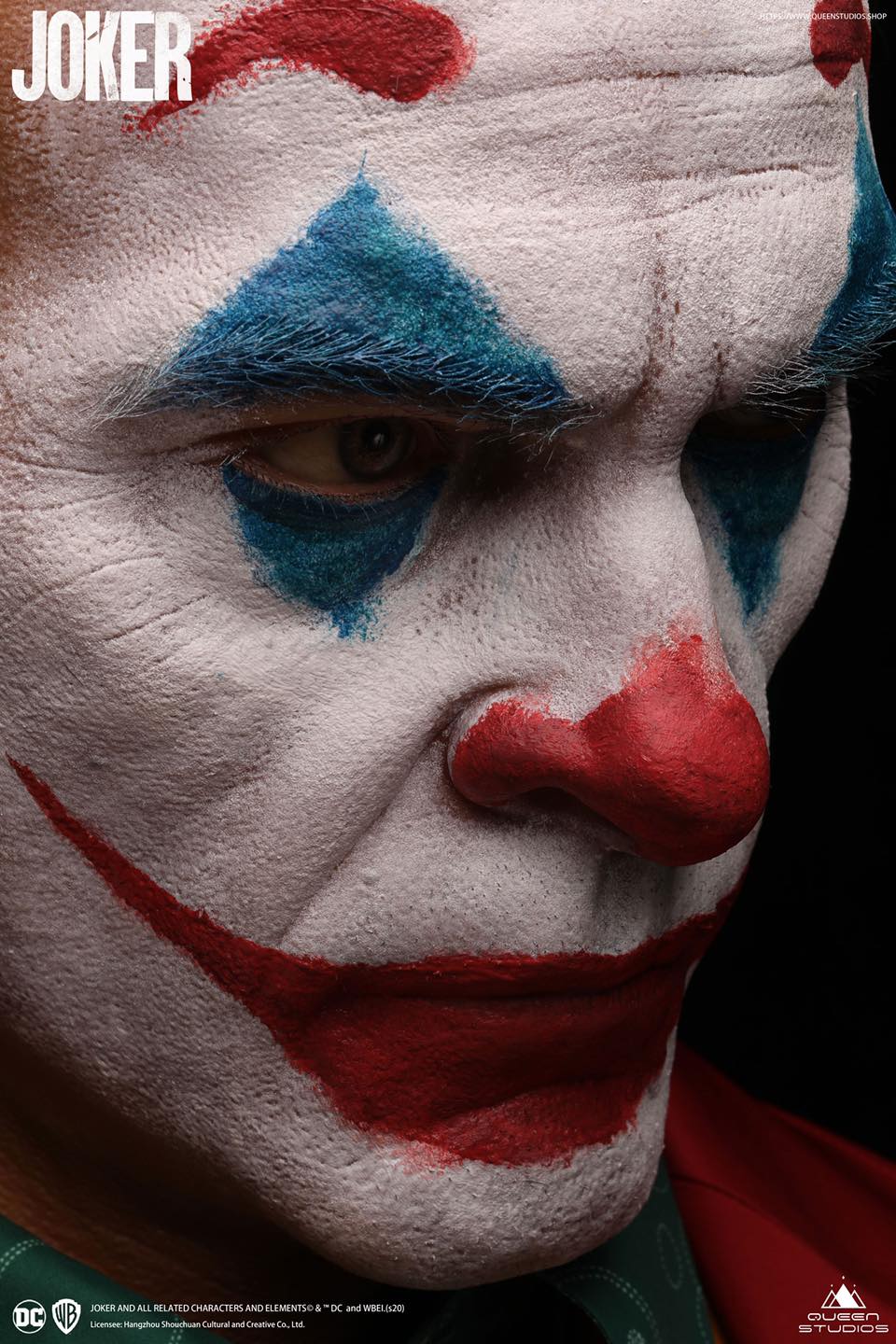 1/1 Joker 2019 movie version - Arthur Fleck