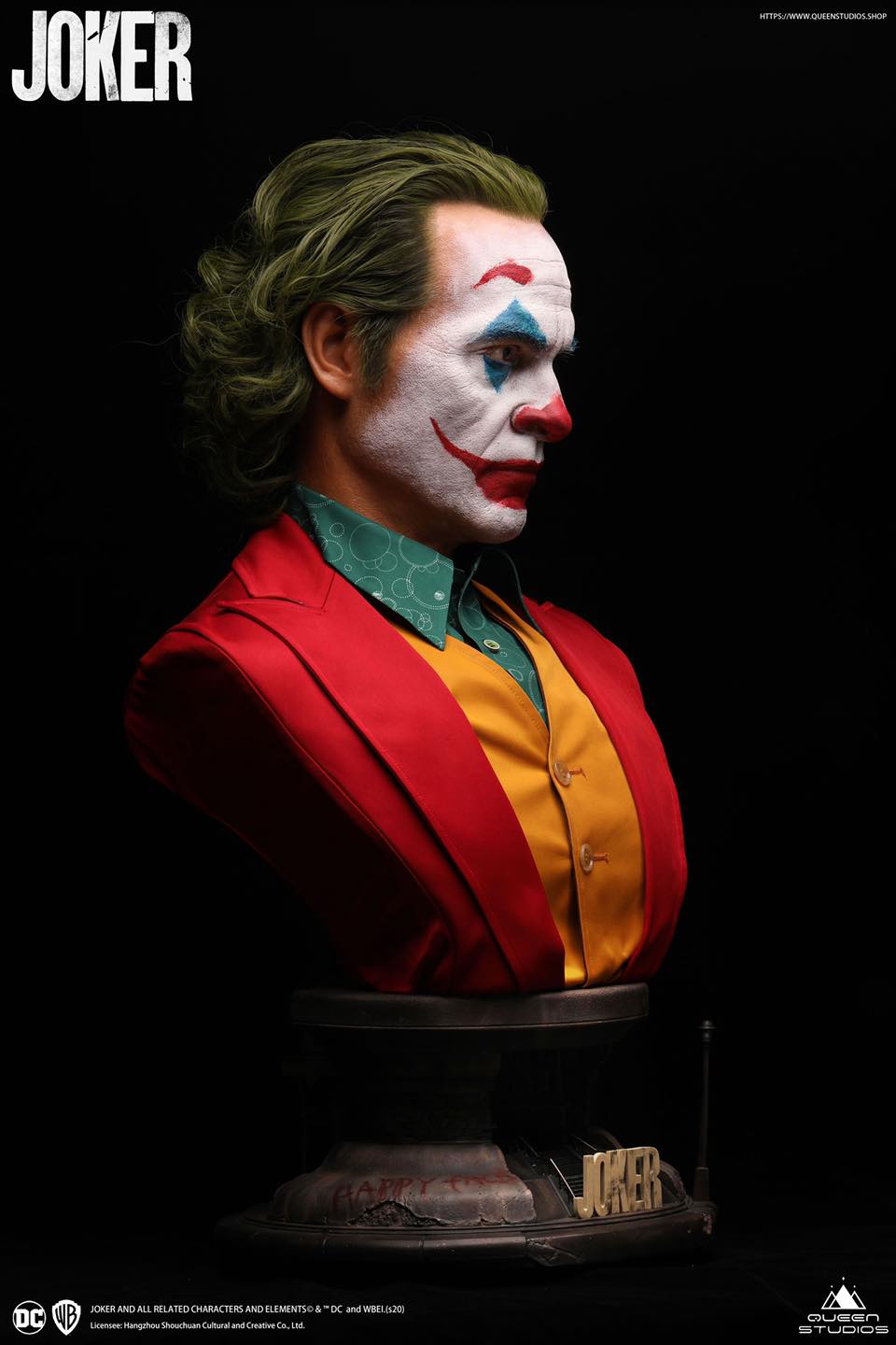 1/1 Joker 2019 movie version - Arthur Fleck