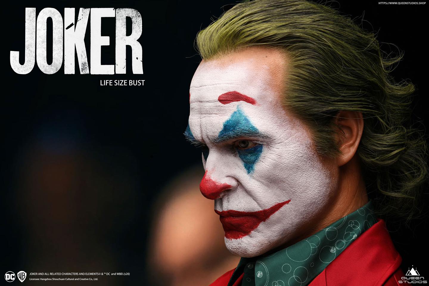 1/1 Joker 2019 movie version - Arthur Fleck